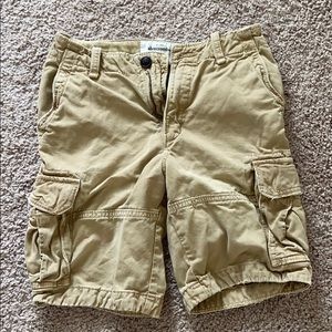 Abercrombie boys shorts